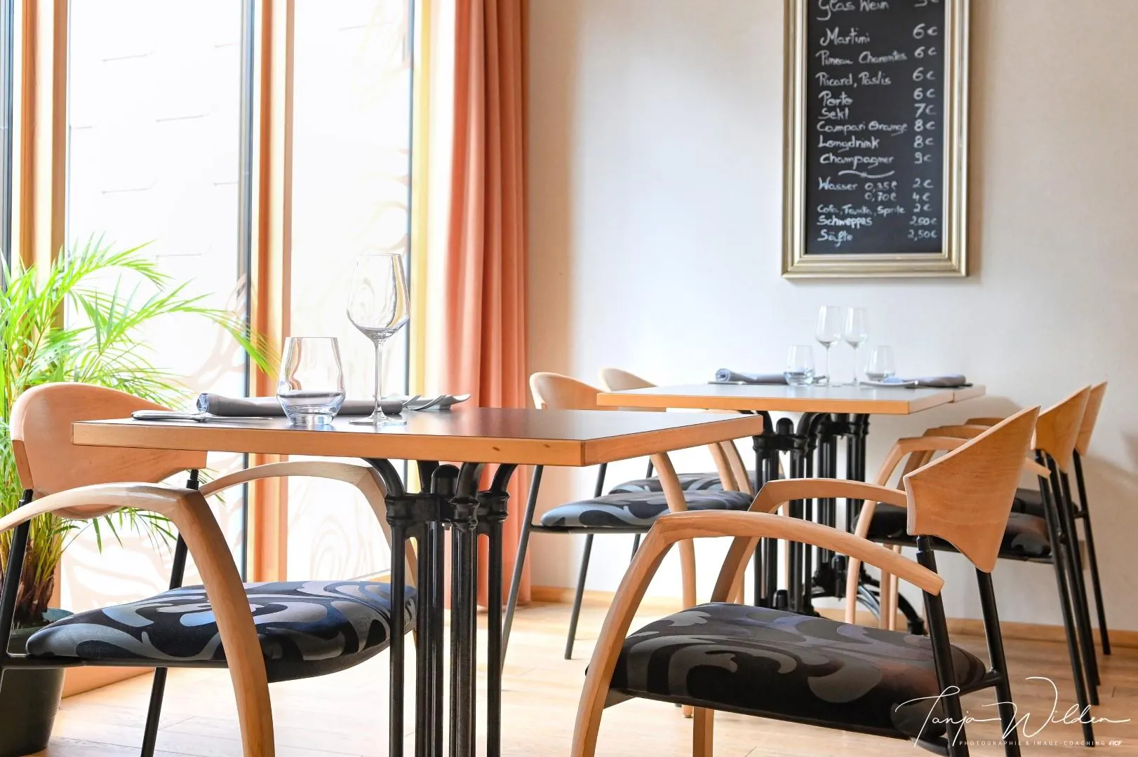 Fine Food — Salle intérieure