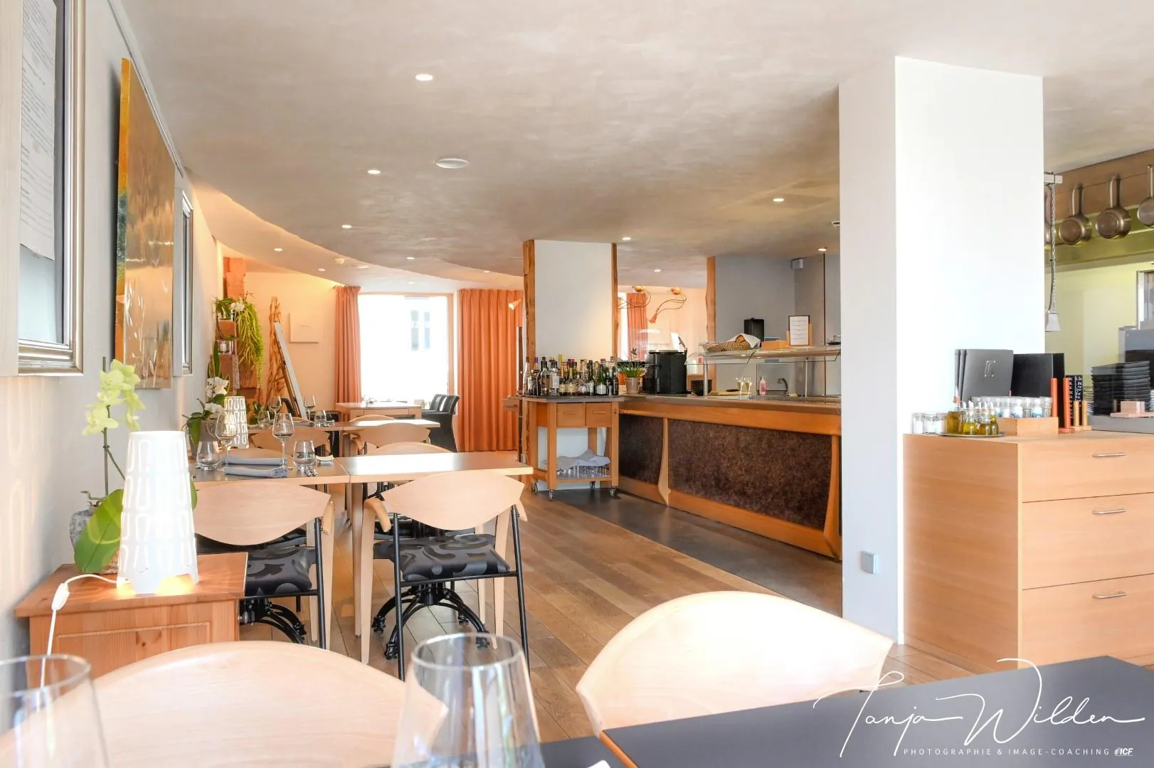 Fine Food — Vue d'ensemble